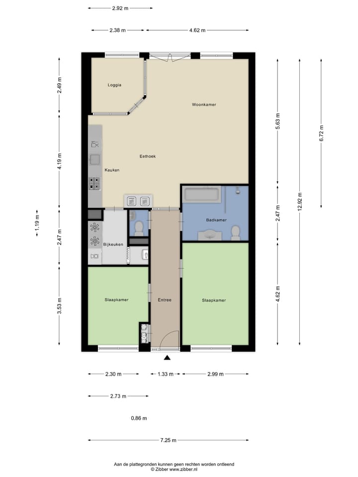 Foto 26 van Gasstraat 21-A
