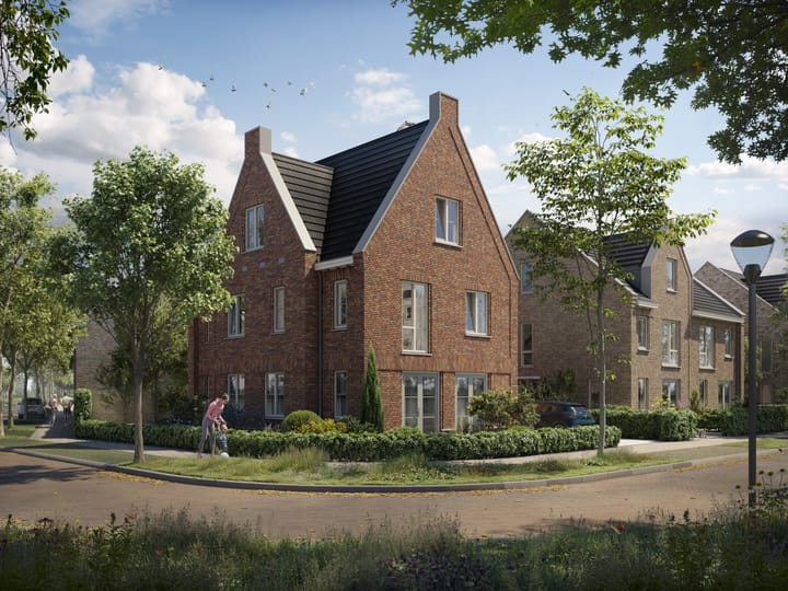 Foto van Vrijstaand Vrijstaande woning