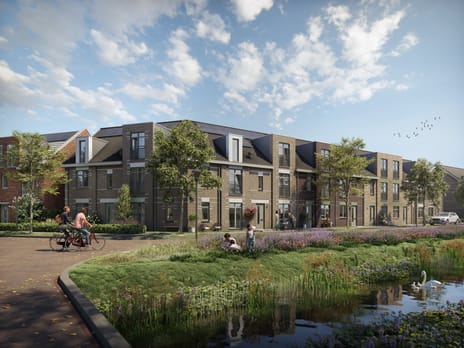 Image of Rijwoning Special Corner house