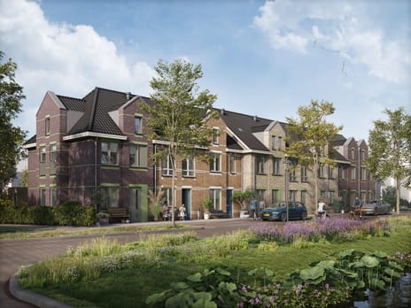 Image of Rijwoning 4.8 Row house