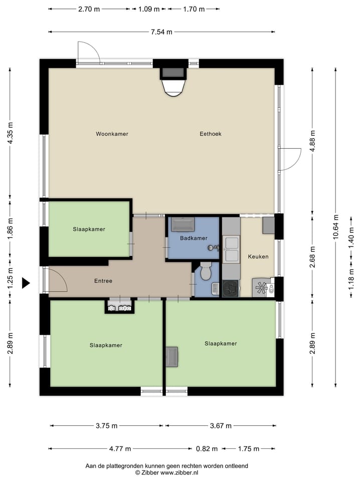 Photo 39 of De Achthoek 3