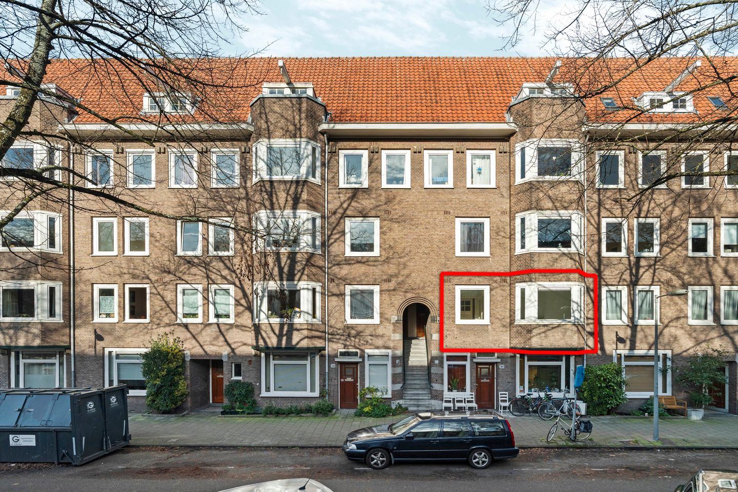 Foto 1 van Van Tuyll van Serooskerkenweg 32-1