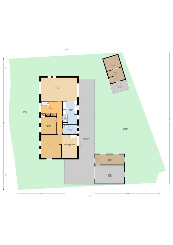 Foto 64 van Strekel 25