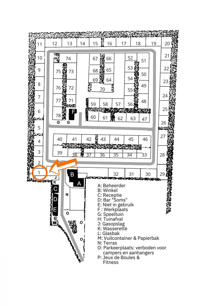 Photo 15 of Oosterweegje 5-1