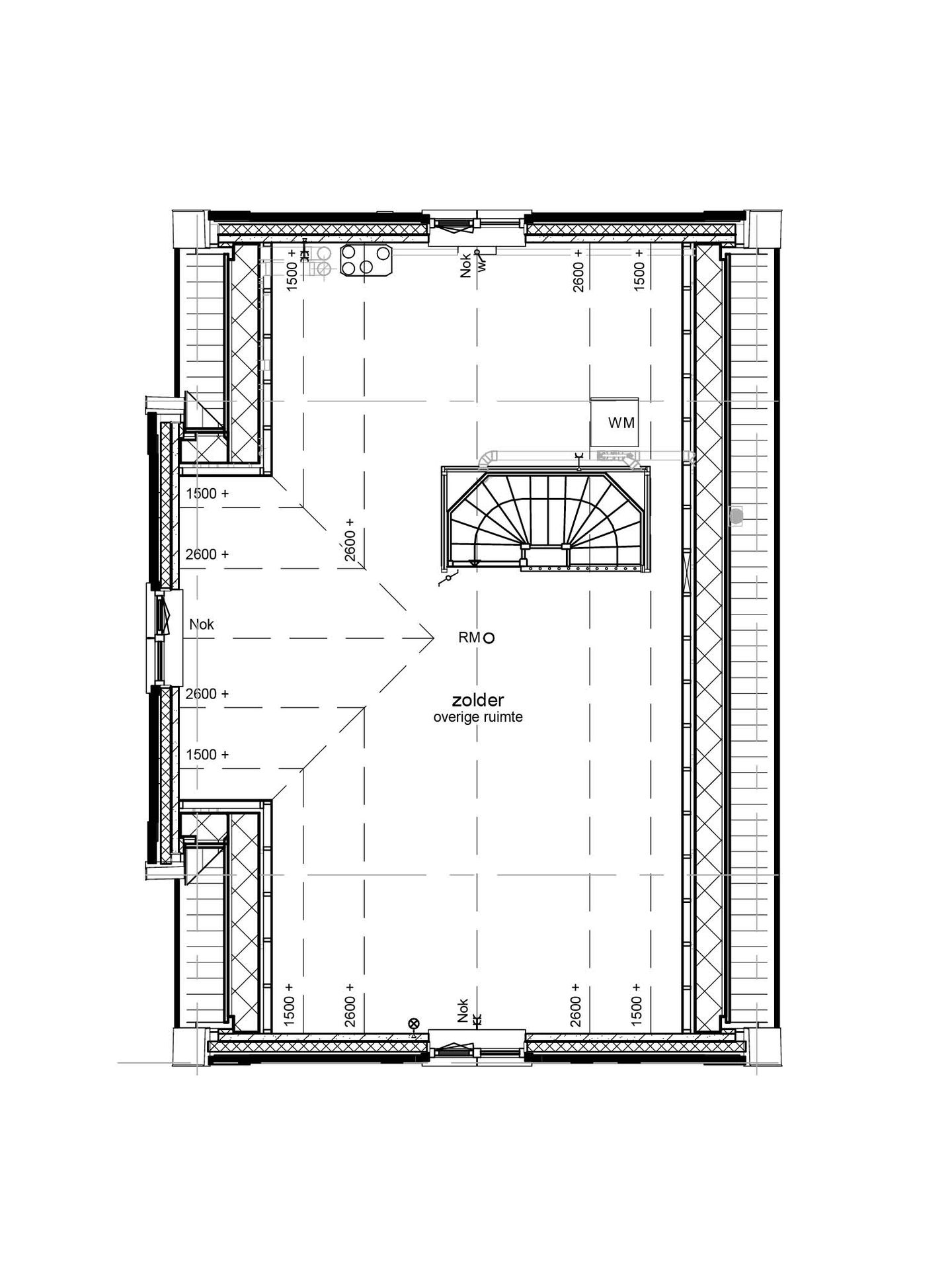 Foto 4 van Vrijstaand (Bouwnr. 1)
