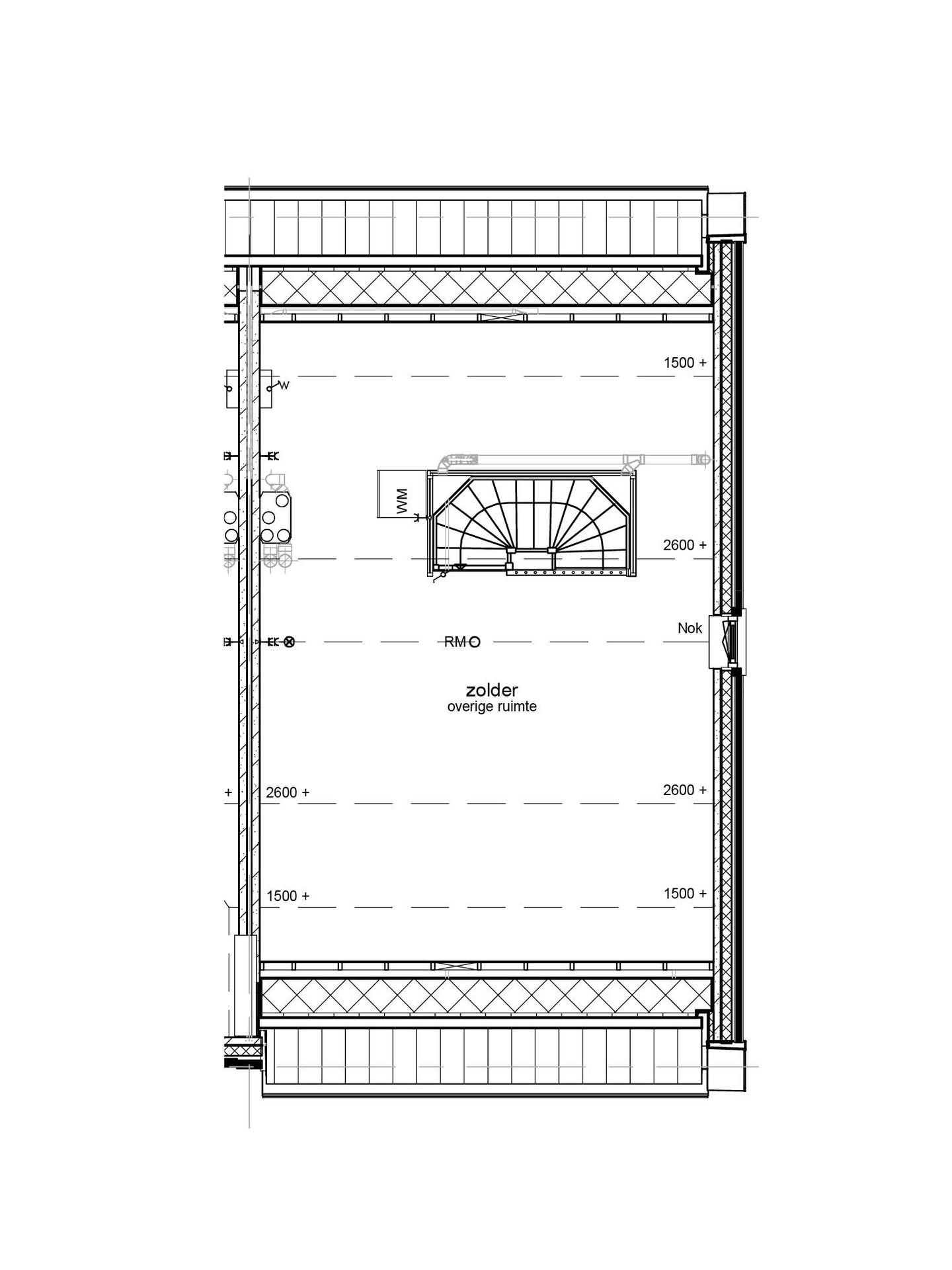 Foto 4 van 2 onder 1 kapwoning (Bouwnr. 3)