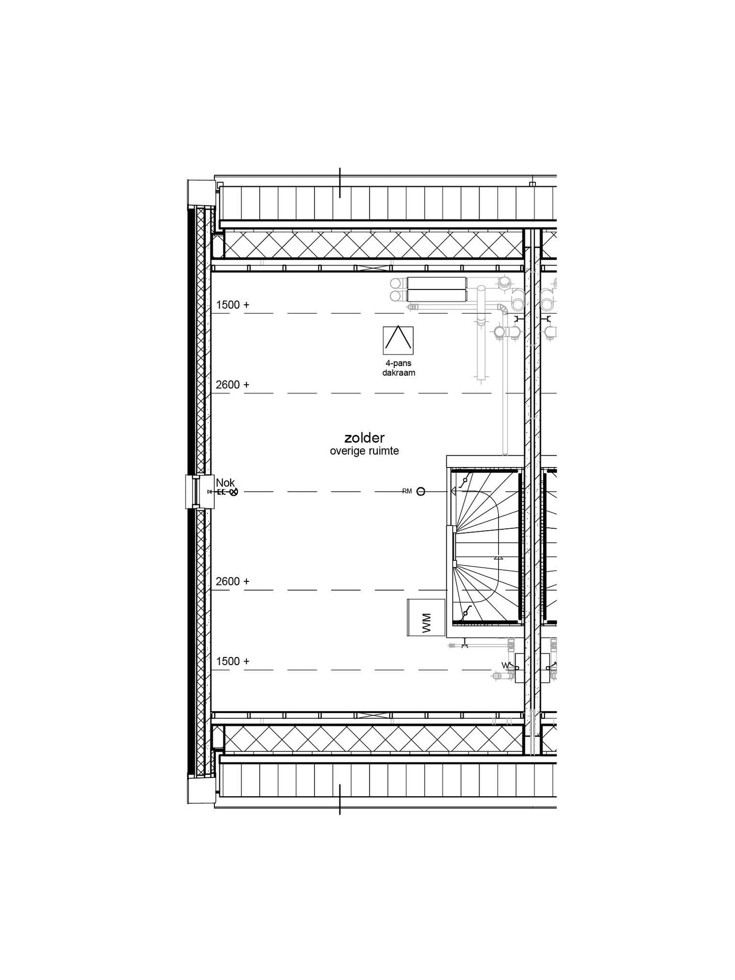 Foto 4 van Rijwoning 5.4 (Bouwnr. 8)