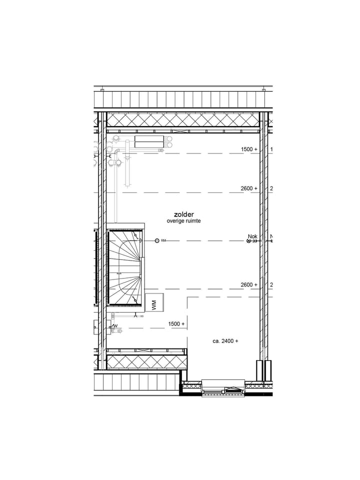 Photo 4 of Rijwoning 5.4 (Bouwnr. 9)