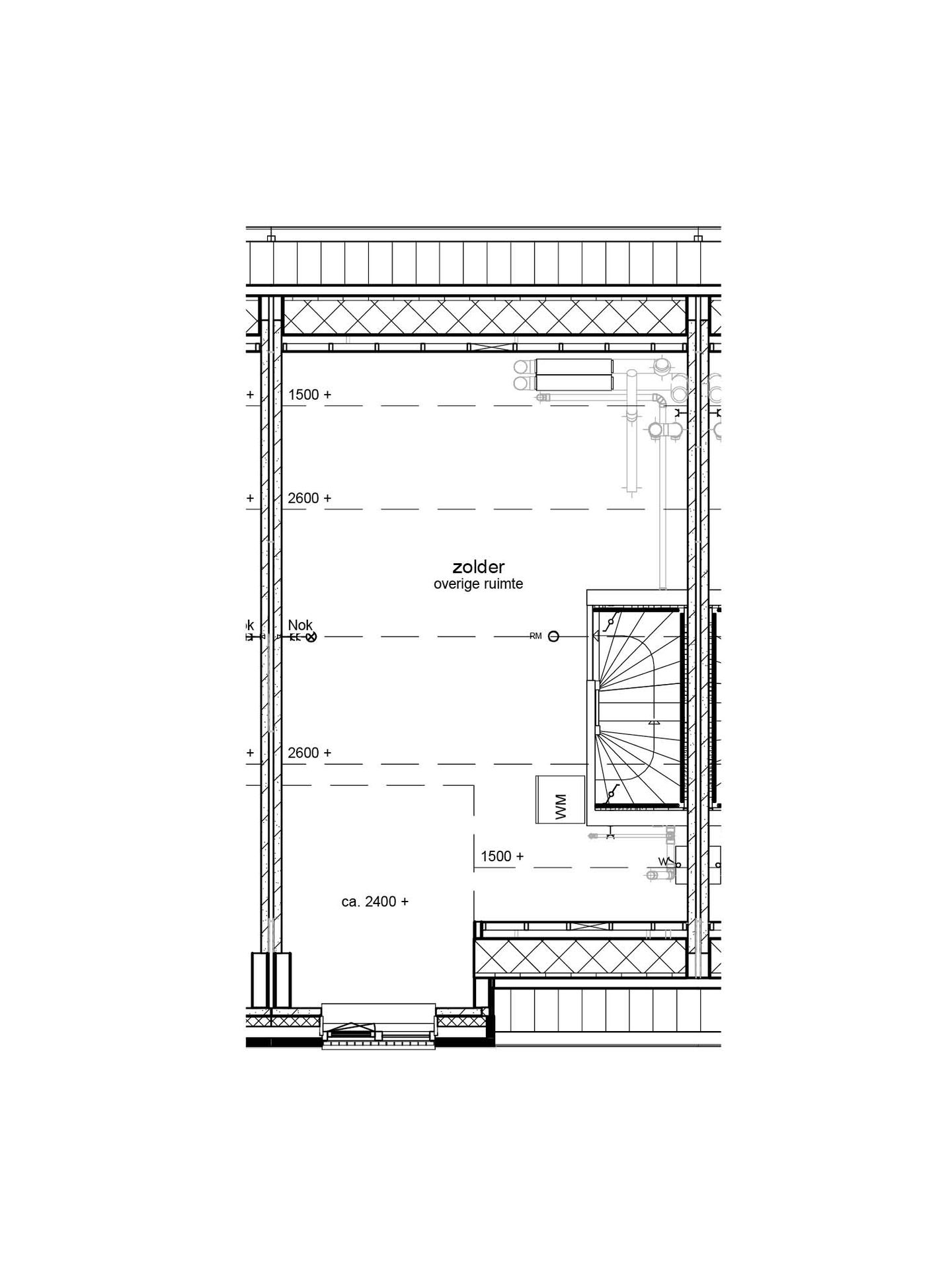 Foto 4 van Rijwoning 5.4 (Bouwnr. 10)