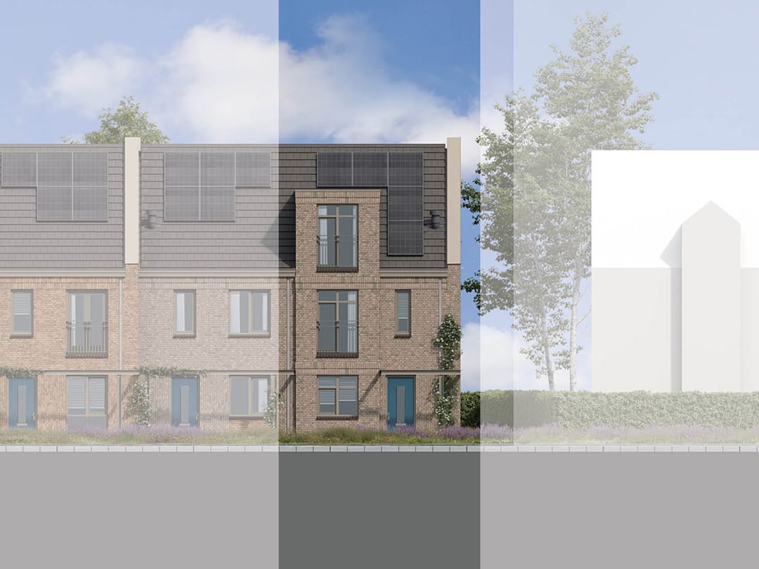 Photo 1 of Rijwoning 5.4 (Bouwnr. 13)