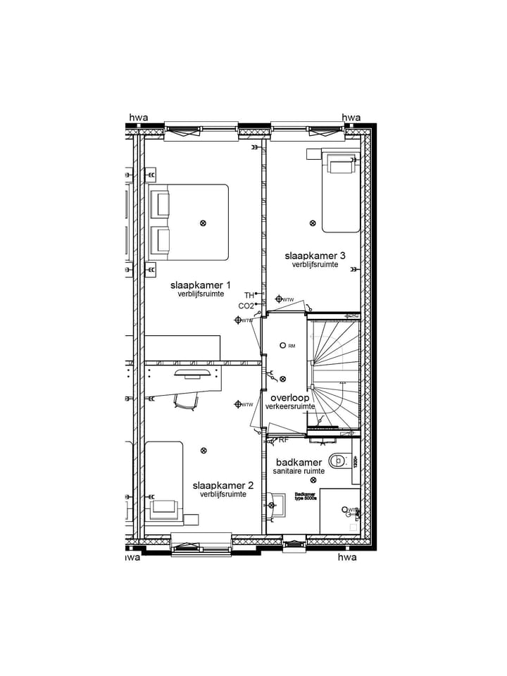 Photo 3 of Rijwoning 5.4 (Bouwnr. 13)
