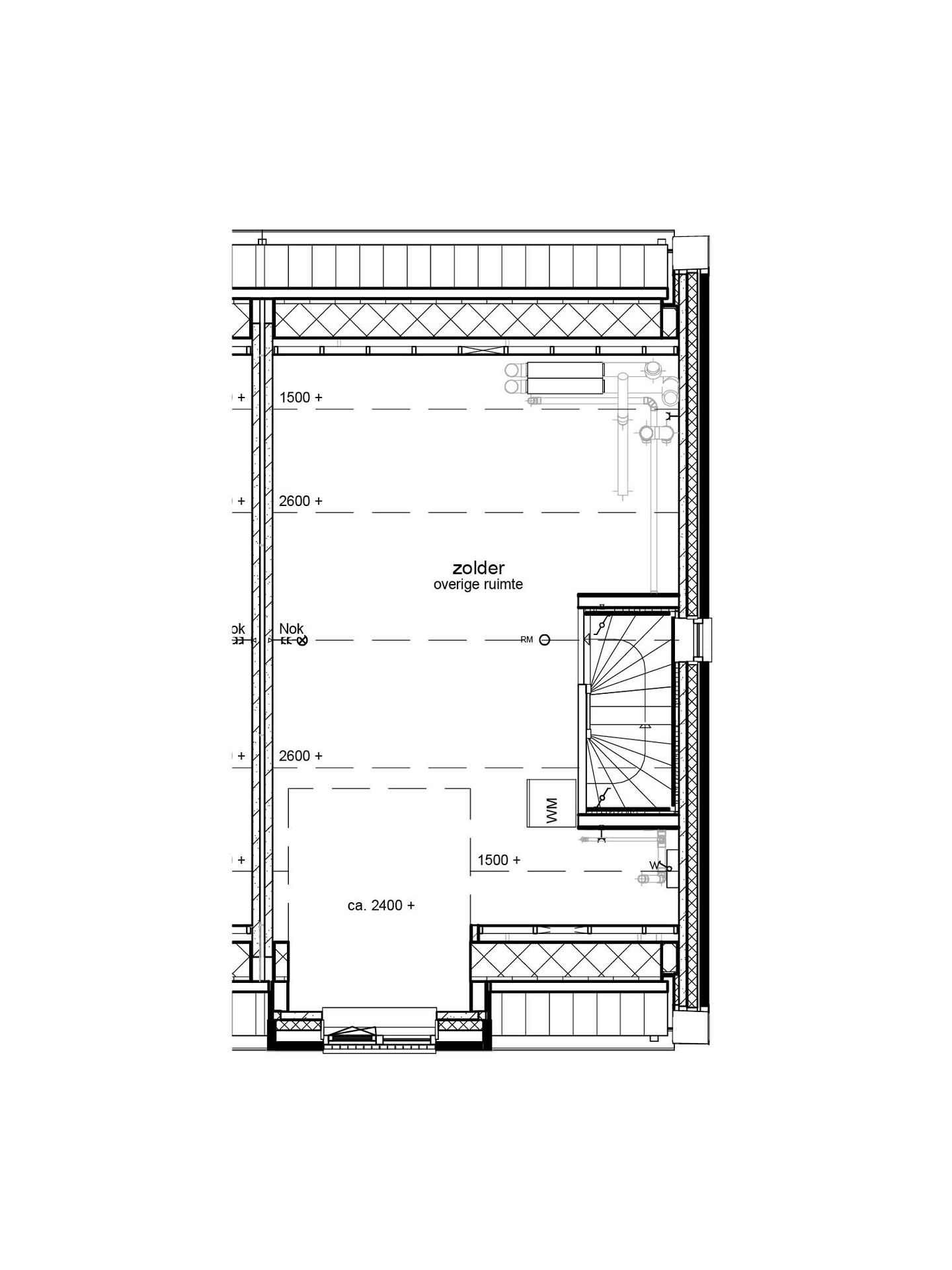 Photo 4 of Rijwoning 5.4 (Bouwnr. 13)
