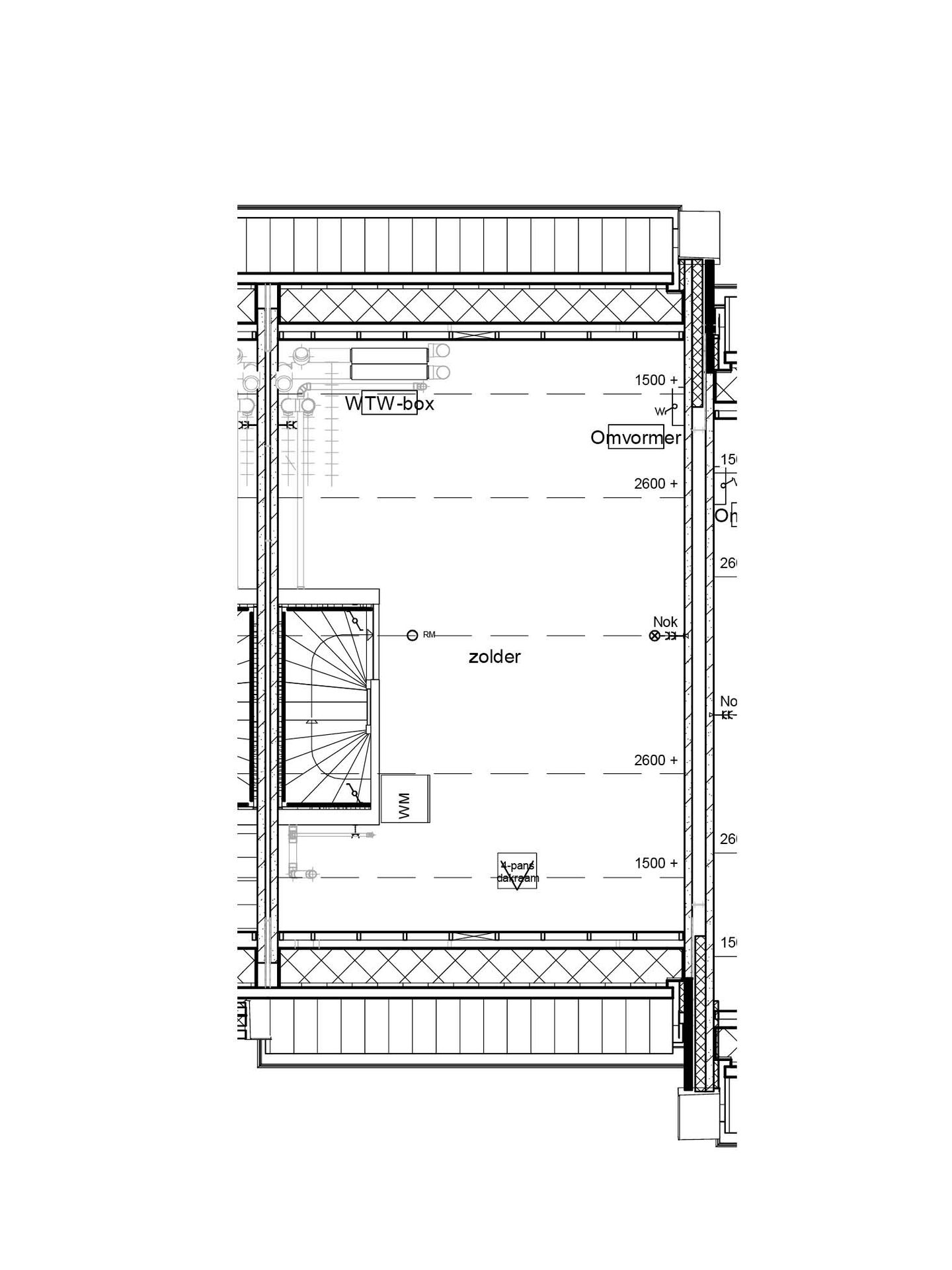 Foto 4 van Rijwoning 5.4 (Bouwnr. 22)