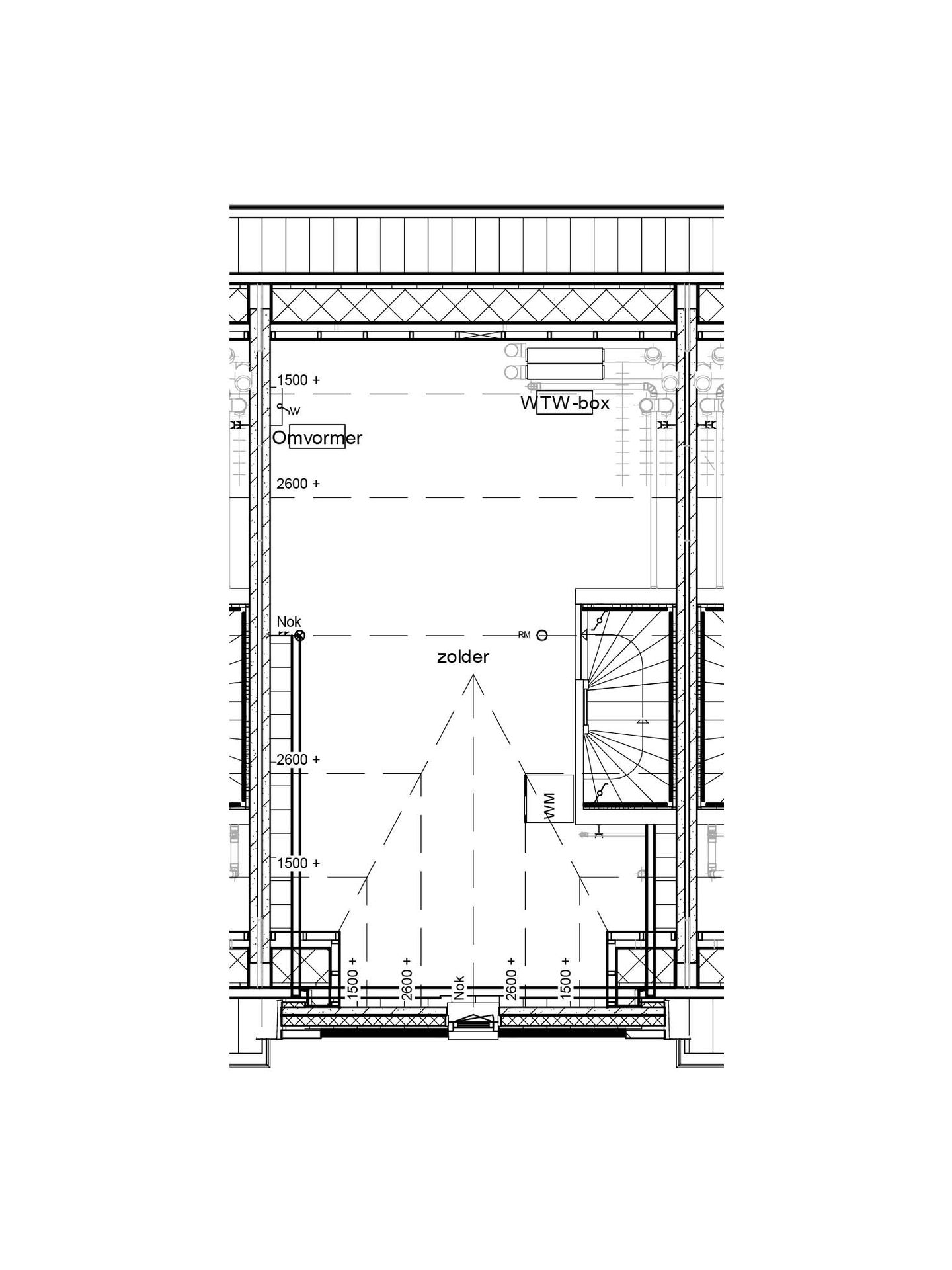 Foto 4 van Rijwoning 5.4 (Bouwnr. 21)