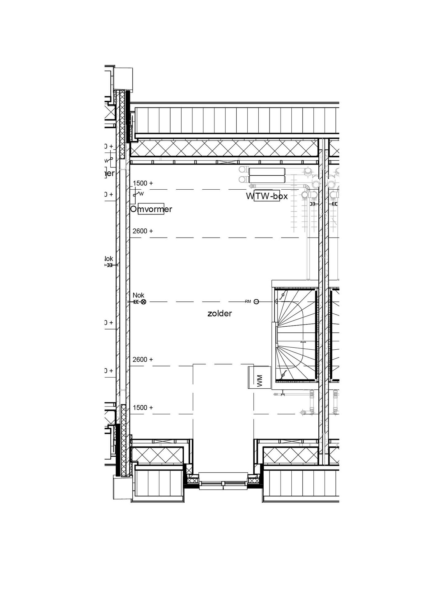 Foto 4 van Rijwoning 5.4 (Bouwnr. 23)
