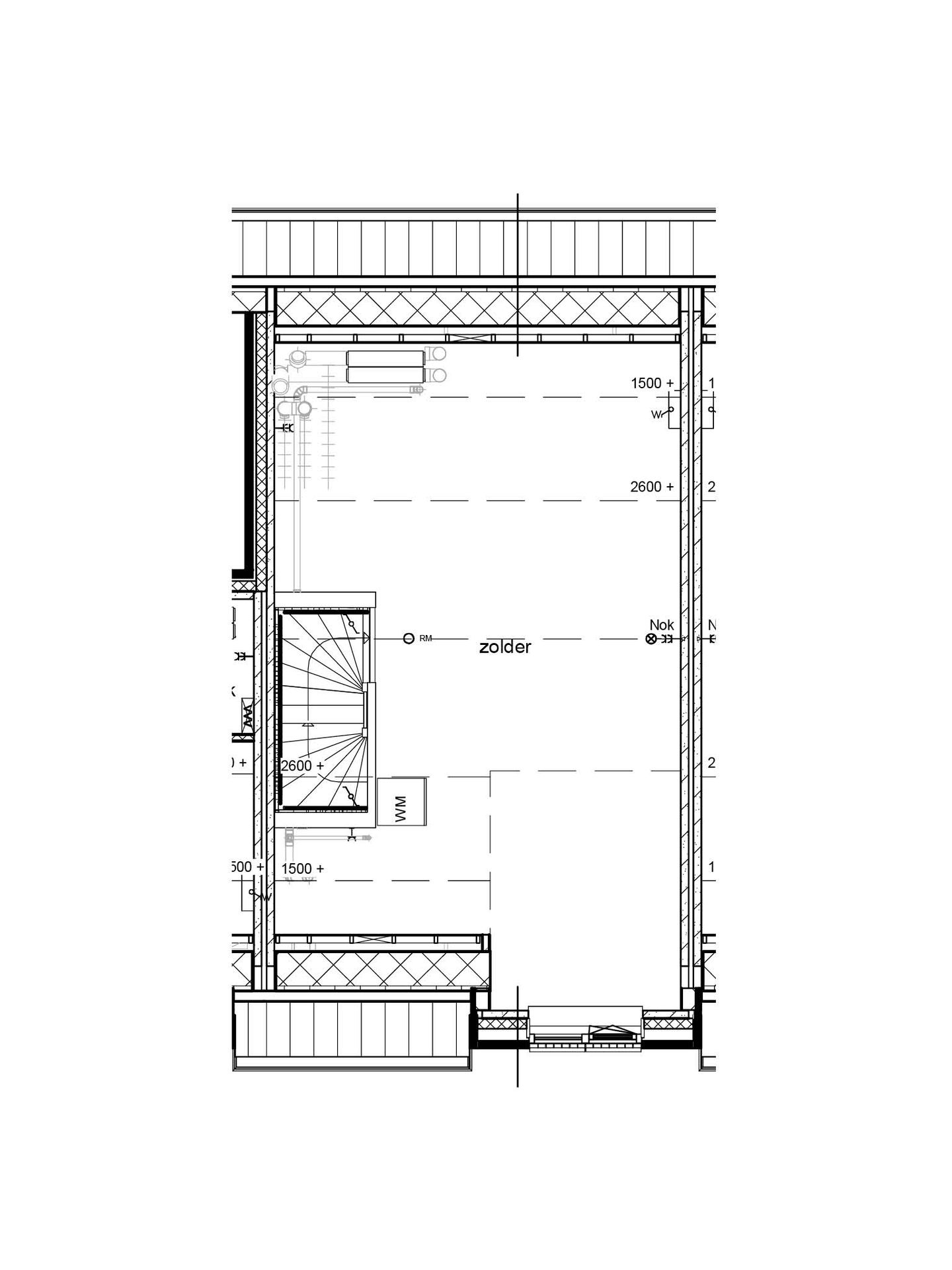 Foto 4 van Rijwoning 5.4 (Bouwnr. 28)