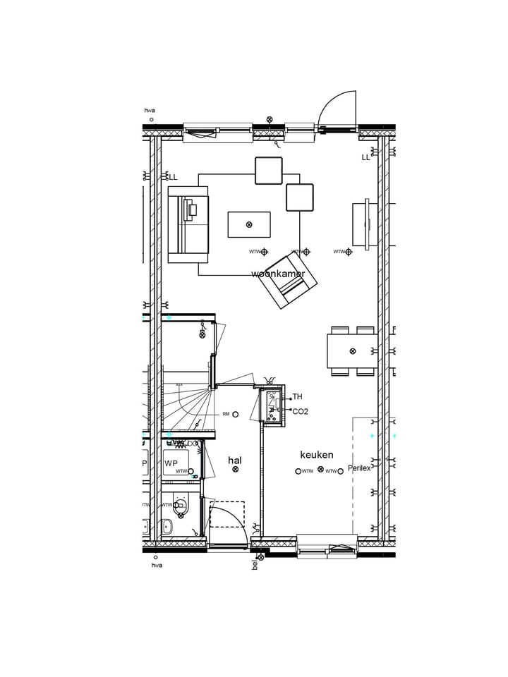 Photo 2 of Rijwoning 5.4 (Bouwnr. 30)