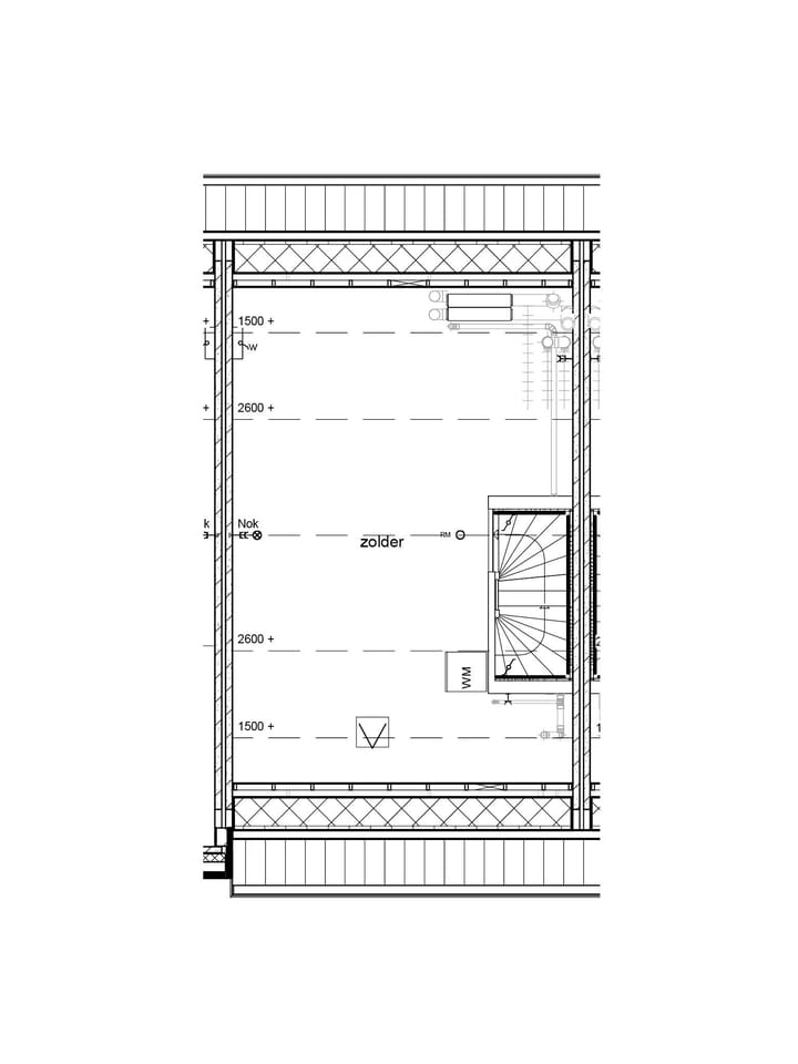 Foto 4 van Rijwoning 5.4 (Bouwnr. 29)