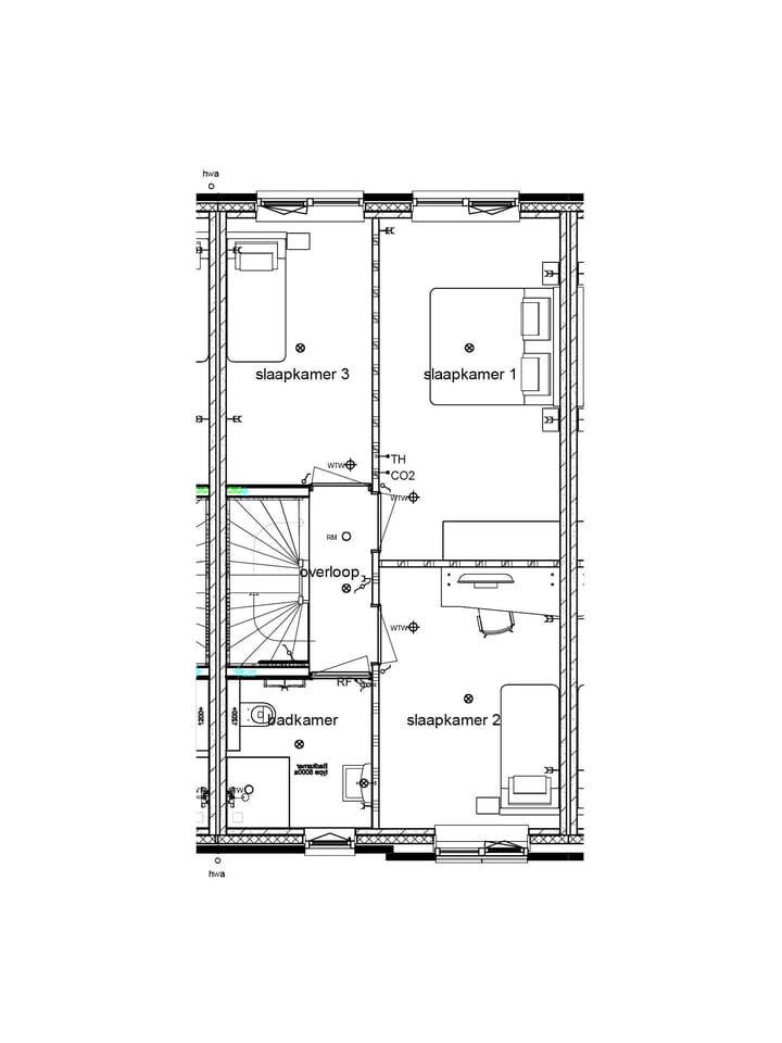 Photo 3 of Rijwoning 5.4 (Bouwnr. 30)