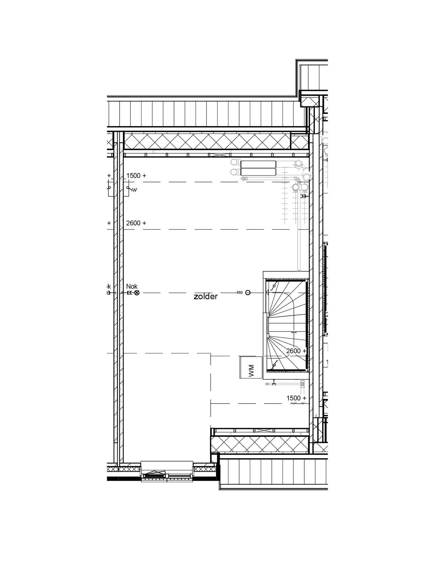 Foto 4 van Rijwoning 5.4 (Bouwnr. 31)