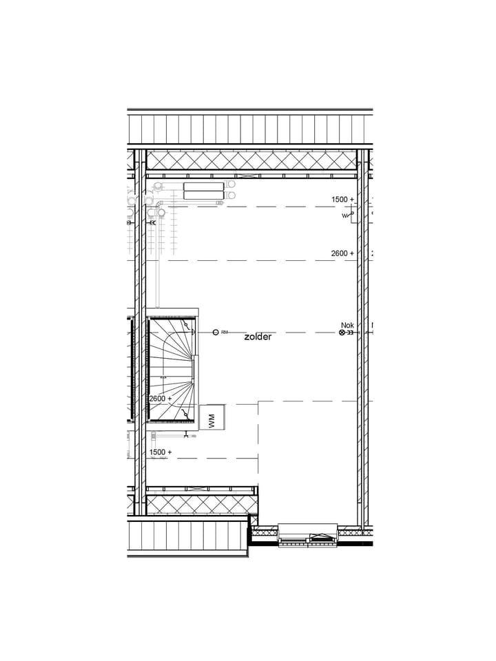 Photo 4 of Rijwoning 5.4 (Bouwnr. 30)