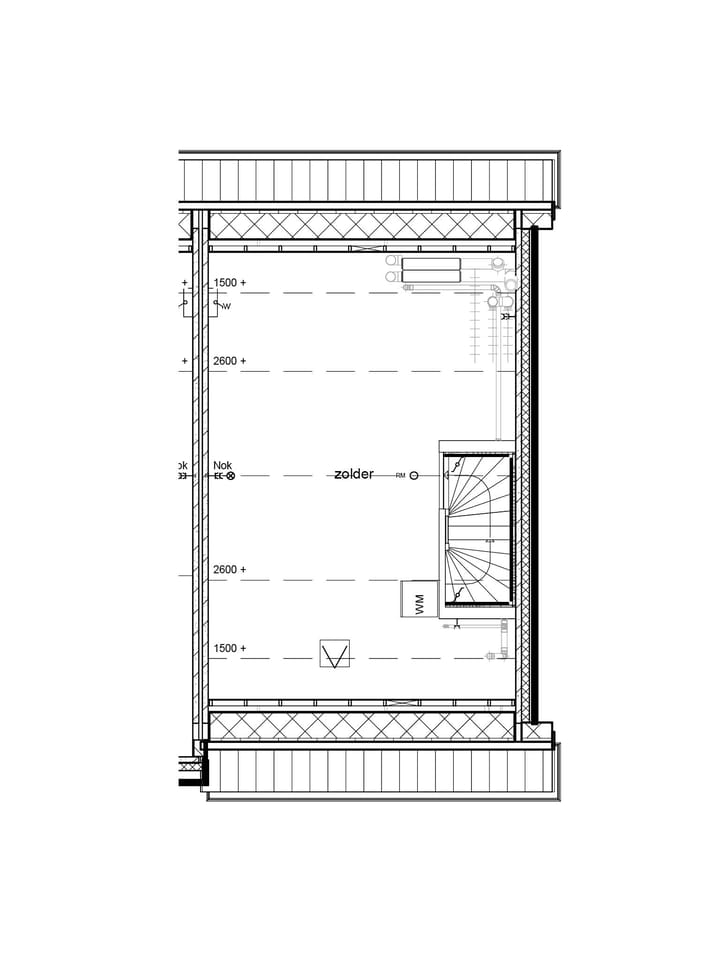 Foto 4 van Rijwoning 5.4 (Bouwnr. 33)