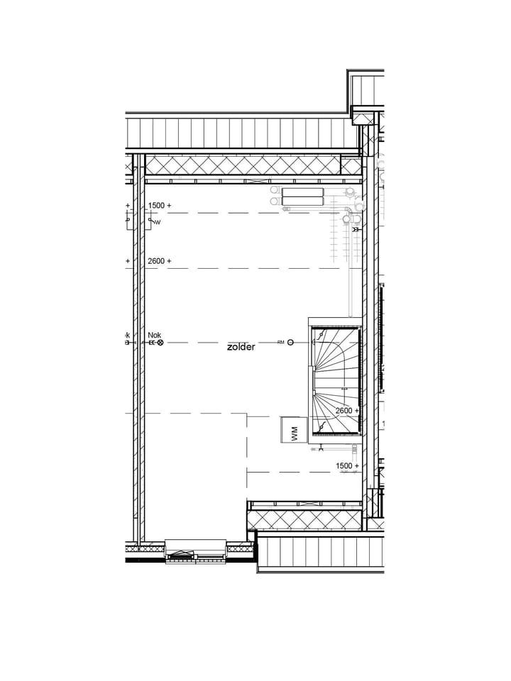Foto 4 van Rijwoning 5.4 (Bouwnr. 32)