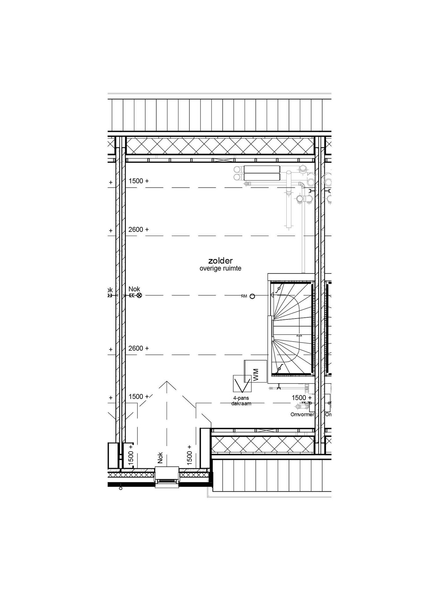 Foto 4 van Rijwoning 5.4 (Bouwnr. 35)