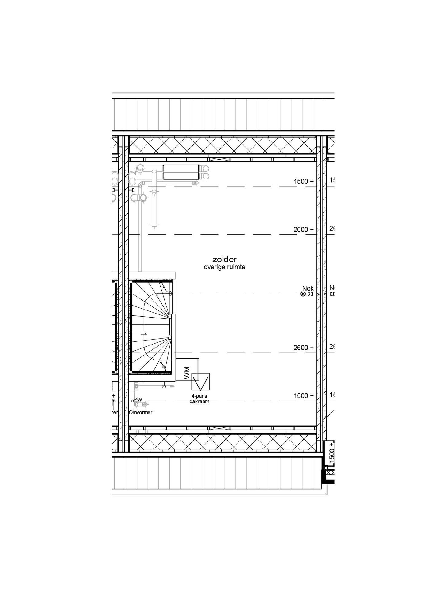 Foto 4 van Rijwoning 5.4 (Bouwnr. 36)