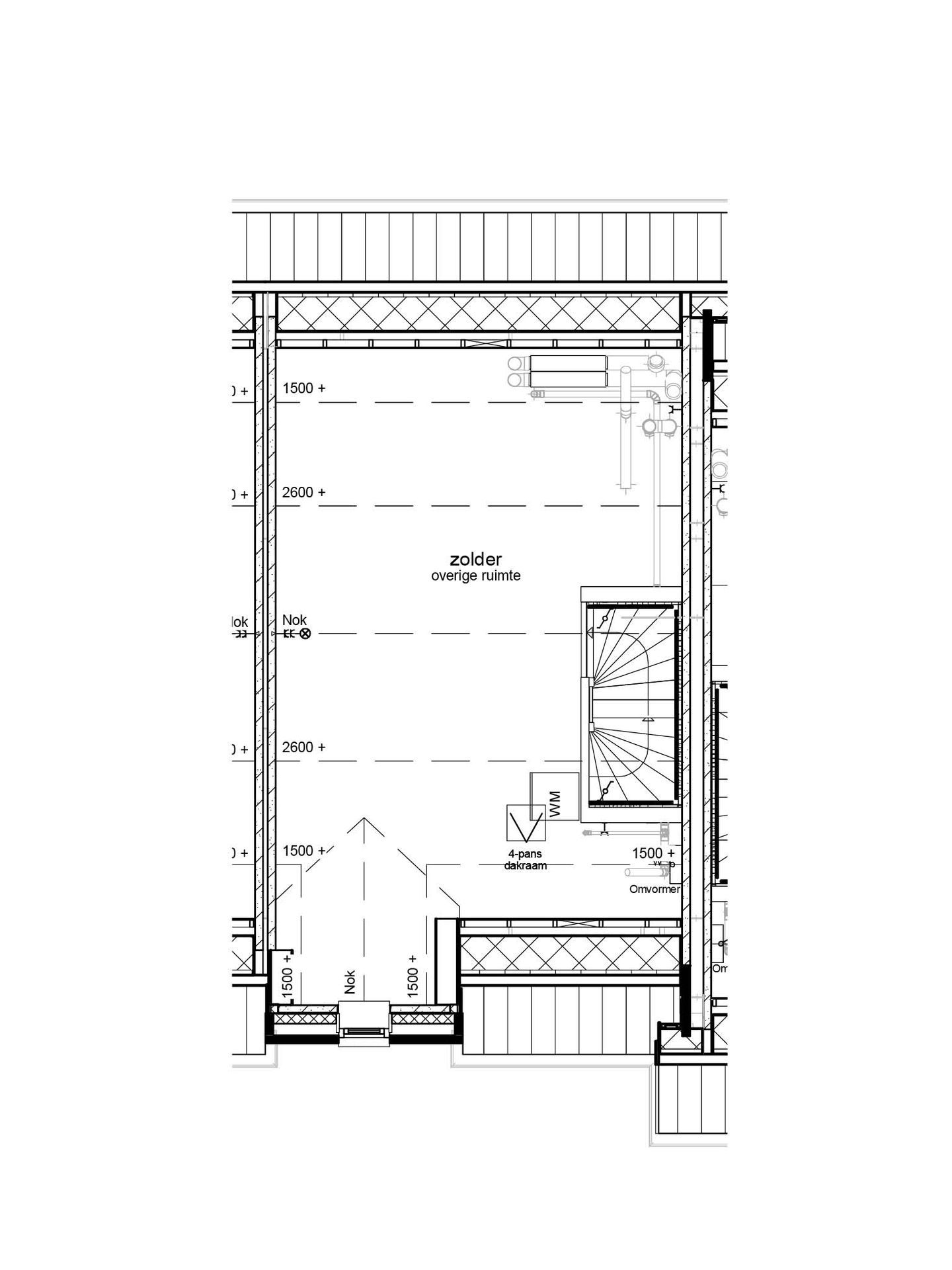 Foto 4 van Rijwoning 5.4 (Bouwnr. 37)