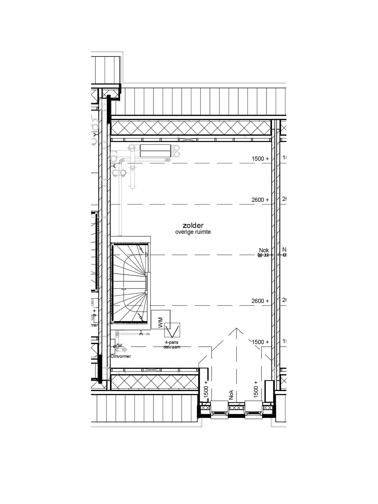 Foto 4 van Rijwoning 5.4 (Bouwnr. 38)