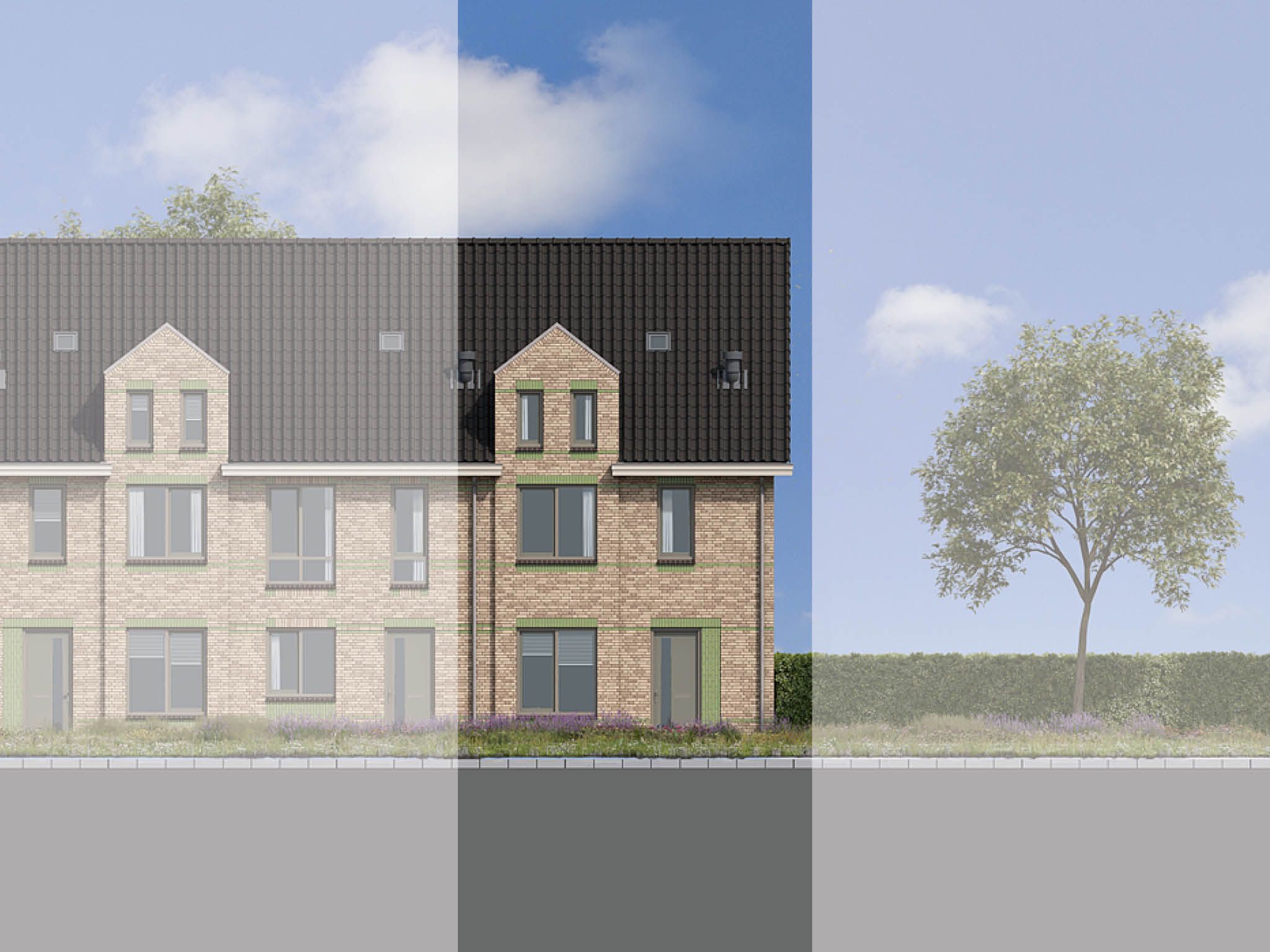 Rijwoning 5.4 (Bouwnr. 40) false