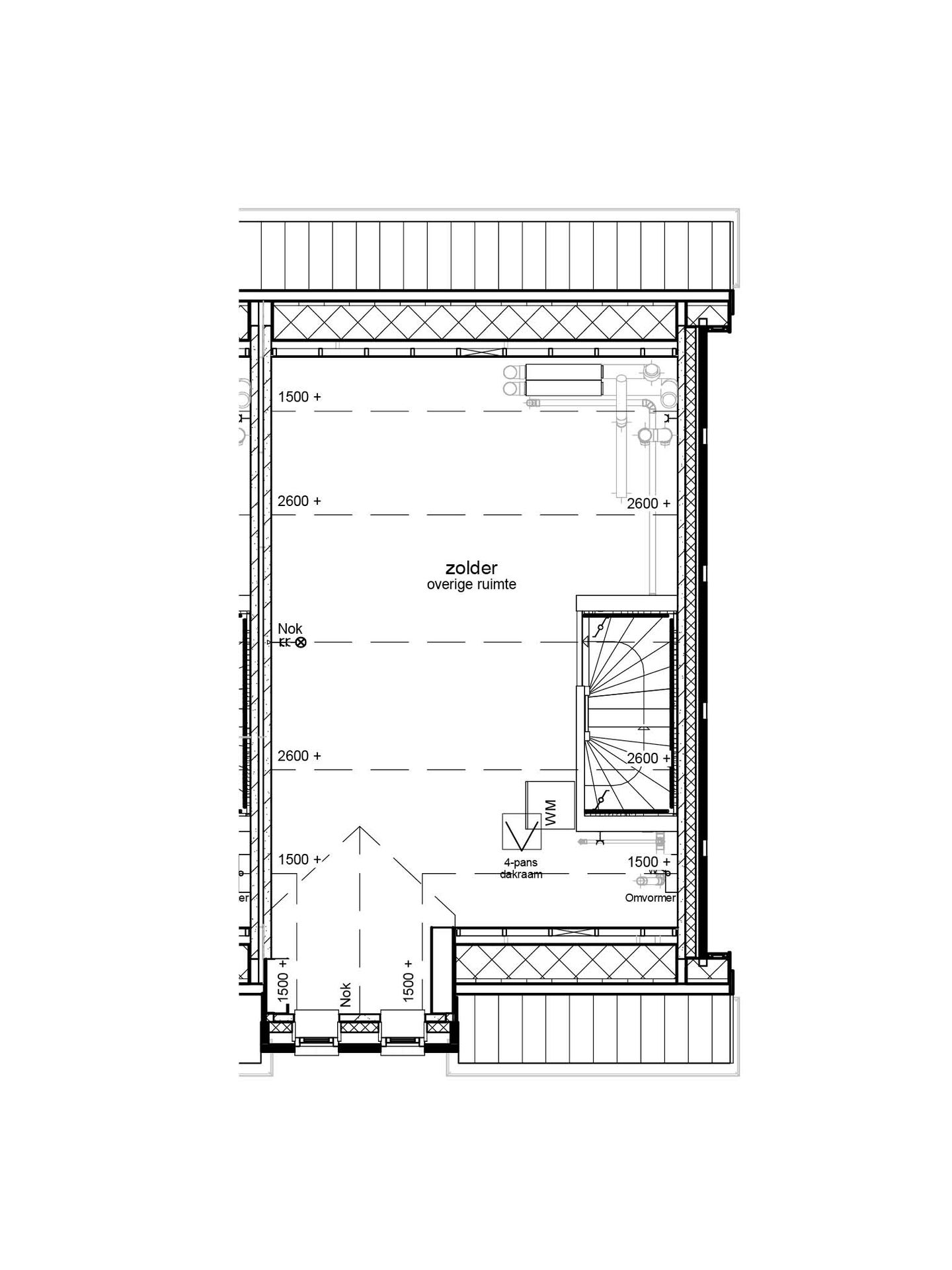 Photo 4 of Rijwoning 5.4 (Bouwnr. 40)