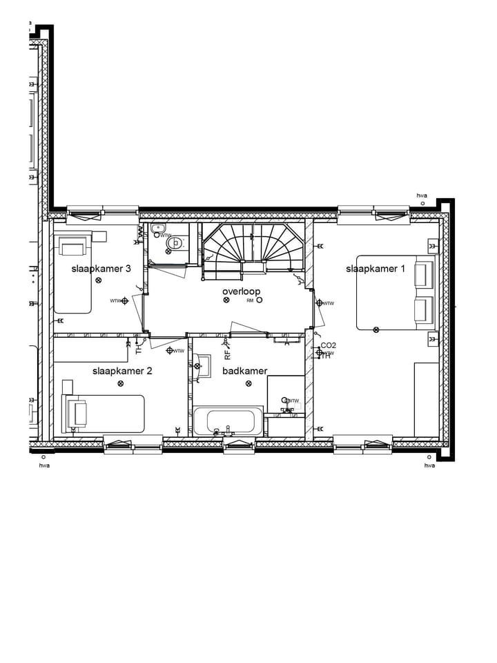 Foto 3 van Rijwoning Special (Bouwnr. 25)