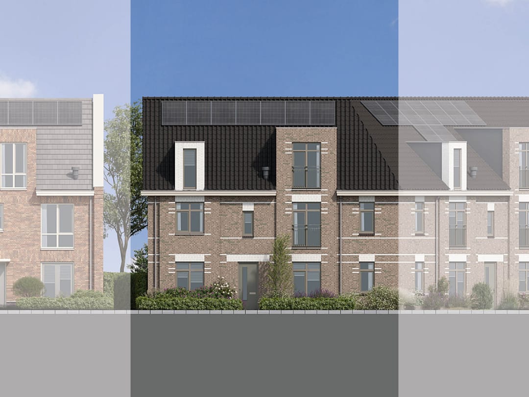 Photo 1 of Rijwoning Special (Bouwnr. 26)