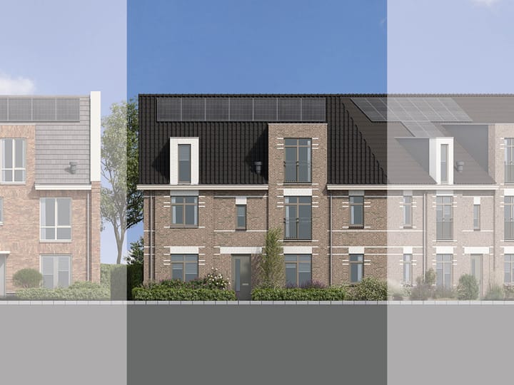 Foto 1 van Rijwoning Special (Bouwnr. 26)