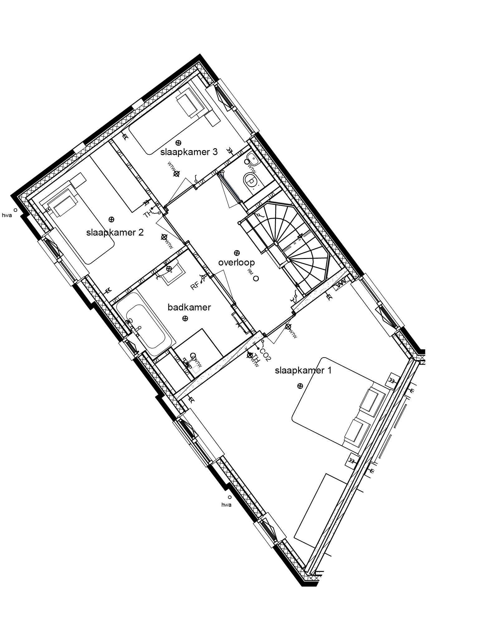 Photo 3 of Rijwoning Special (Bouwnr. 26)