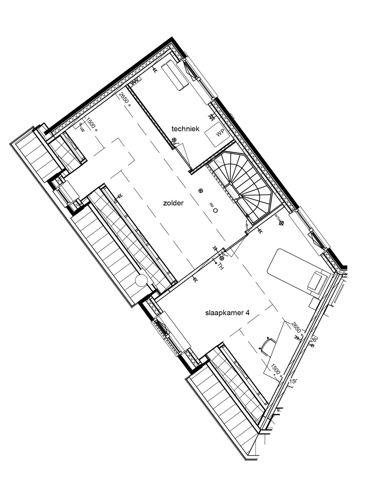 Photo 4 of Rijwoning Special (Bouwnr. 26)