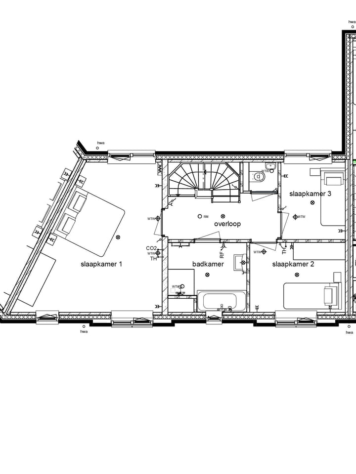 Foto 3 van Rijwoning Special (Bouwnr. 27)