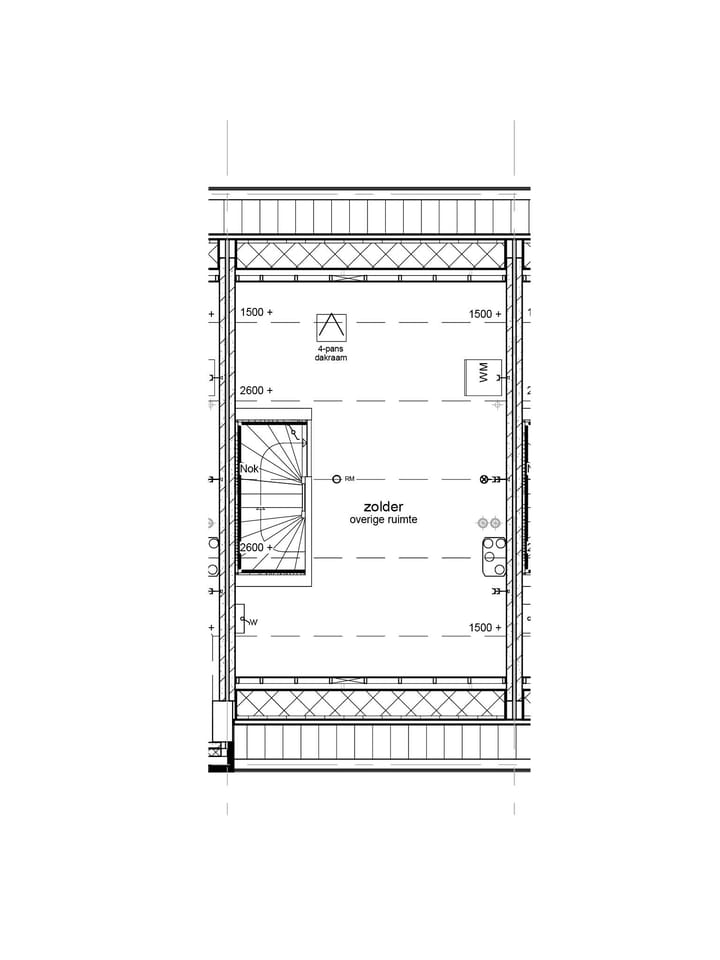 Foto 4 van Rijwoning 4.8 (Bouwnr. 110)