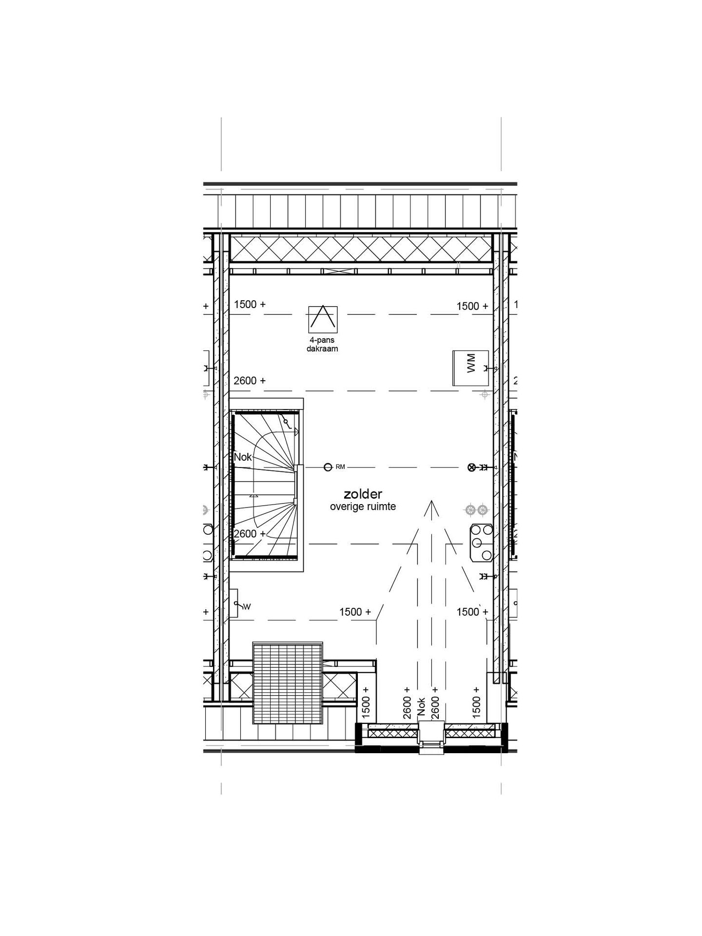 Foto 4 van Rijwoning 4.8 (Bouwnr. 111)