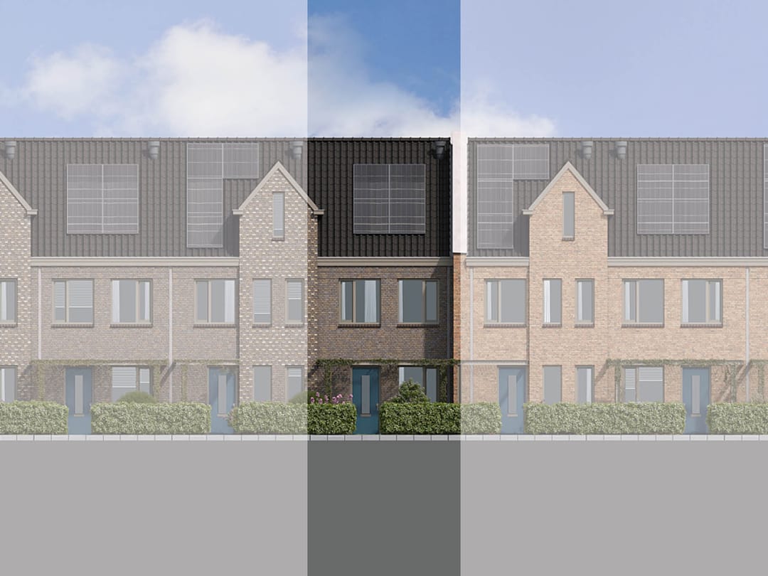 Photo 1 of Rijwoning 4.8 (Bouwnr. 112)