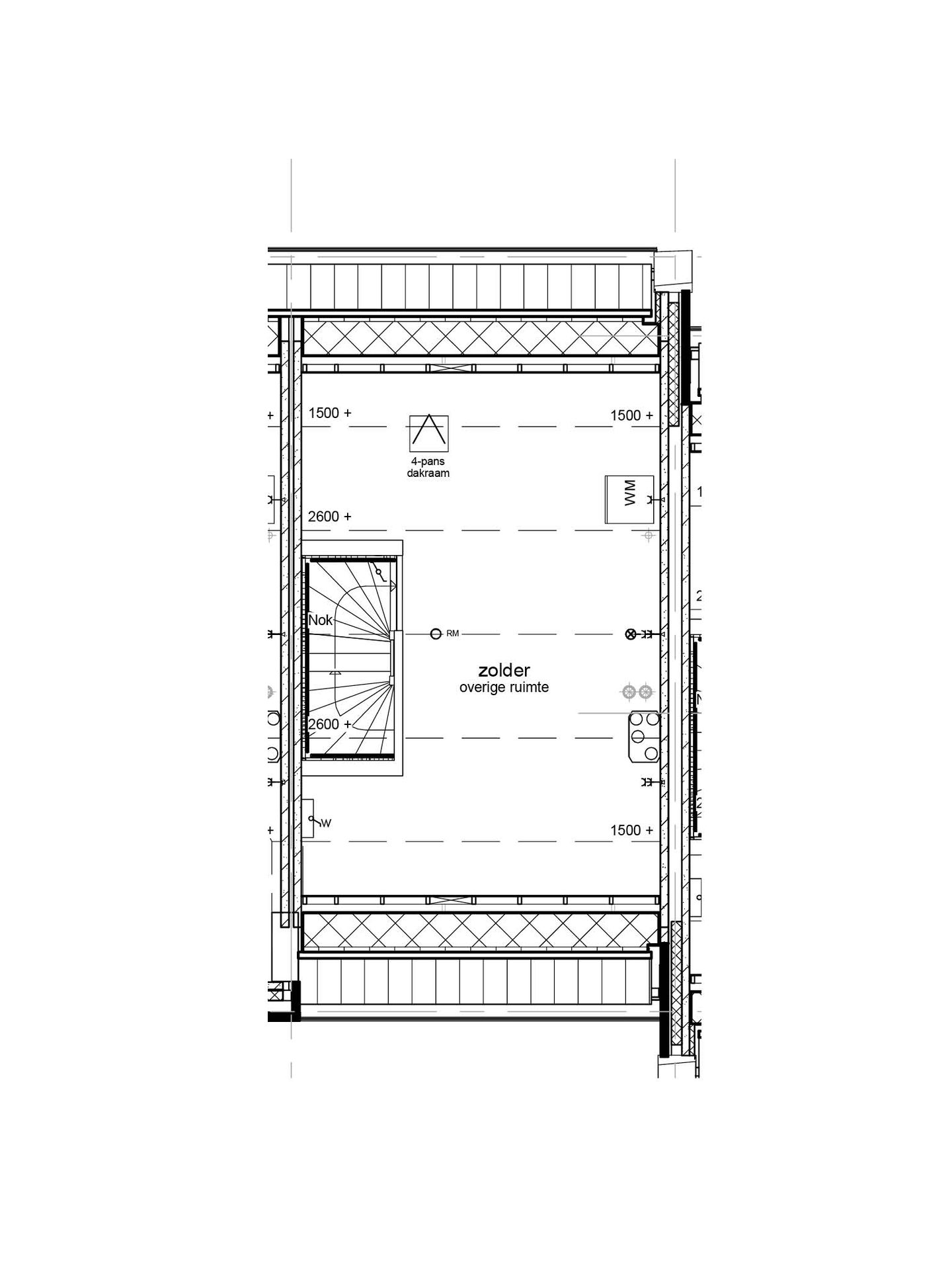 Photo 4 of Rijwoning 4.8 (Bouwnr. 112)