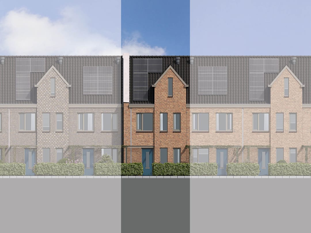 Foto 1 van Rijwoning 4.8 (Bouwnr. 113)