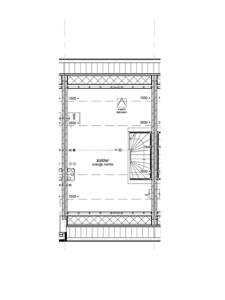 Foto 4 van Rijwoning 4.8 (Bouwnr. 114)