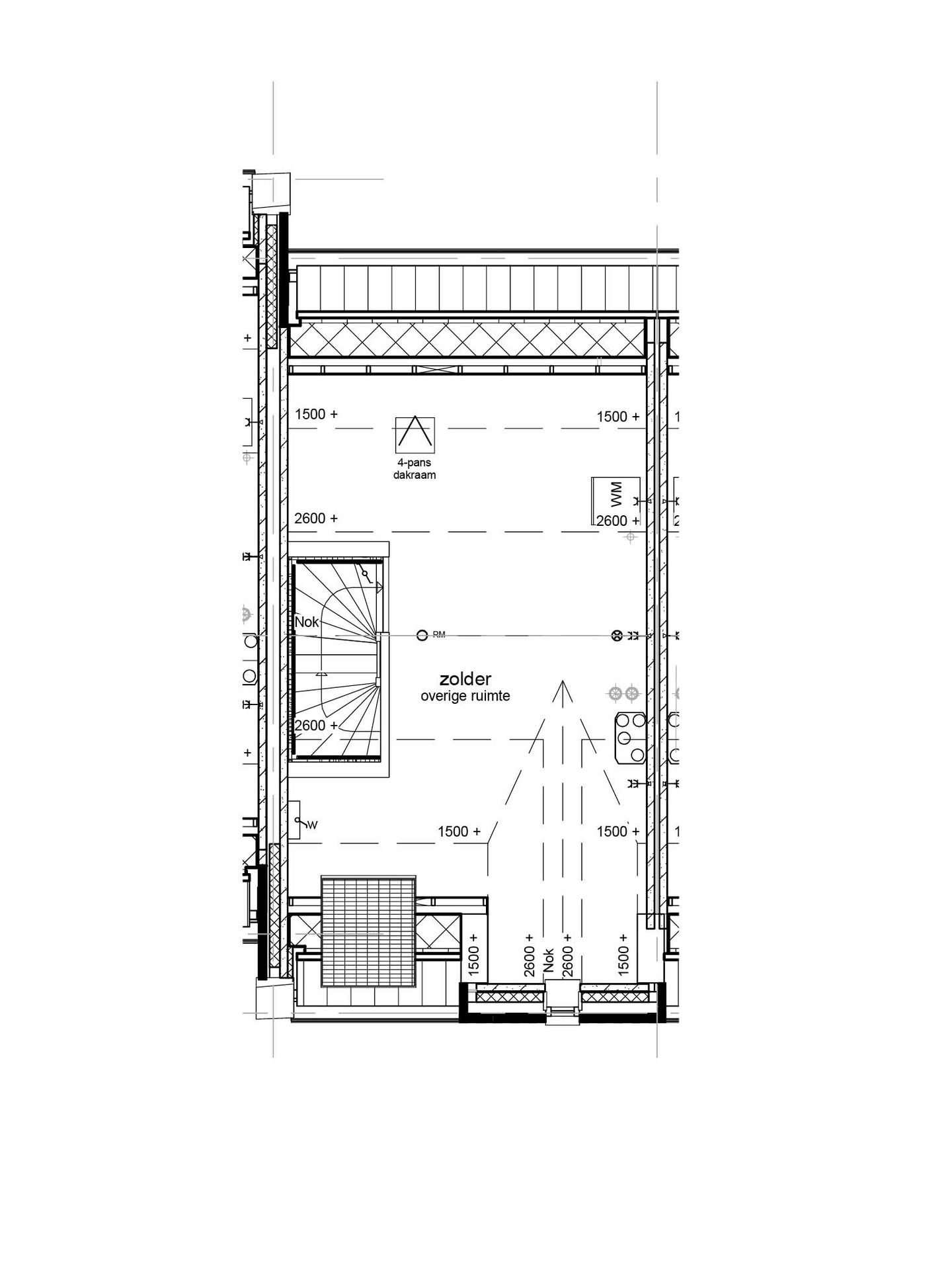 Foto 4 van Rijwoning 4.8 (Bouwnr. 113)