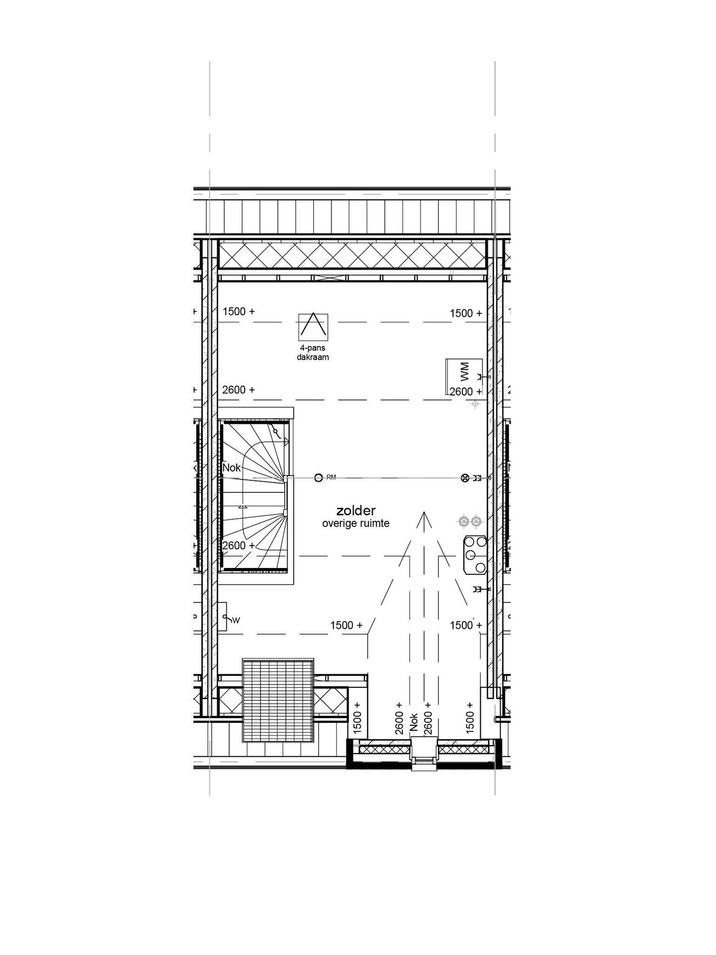 Foto 4 van Rijwoning 4.8 (Bouwnr. 115)