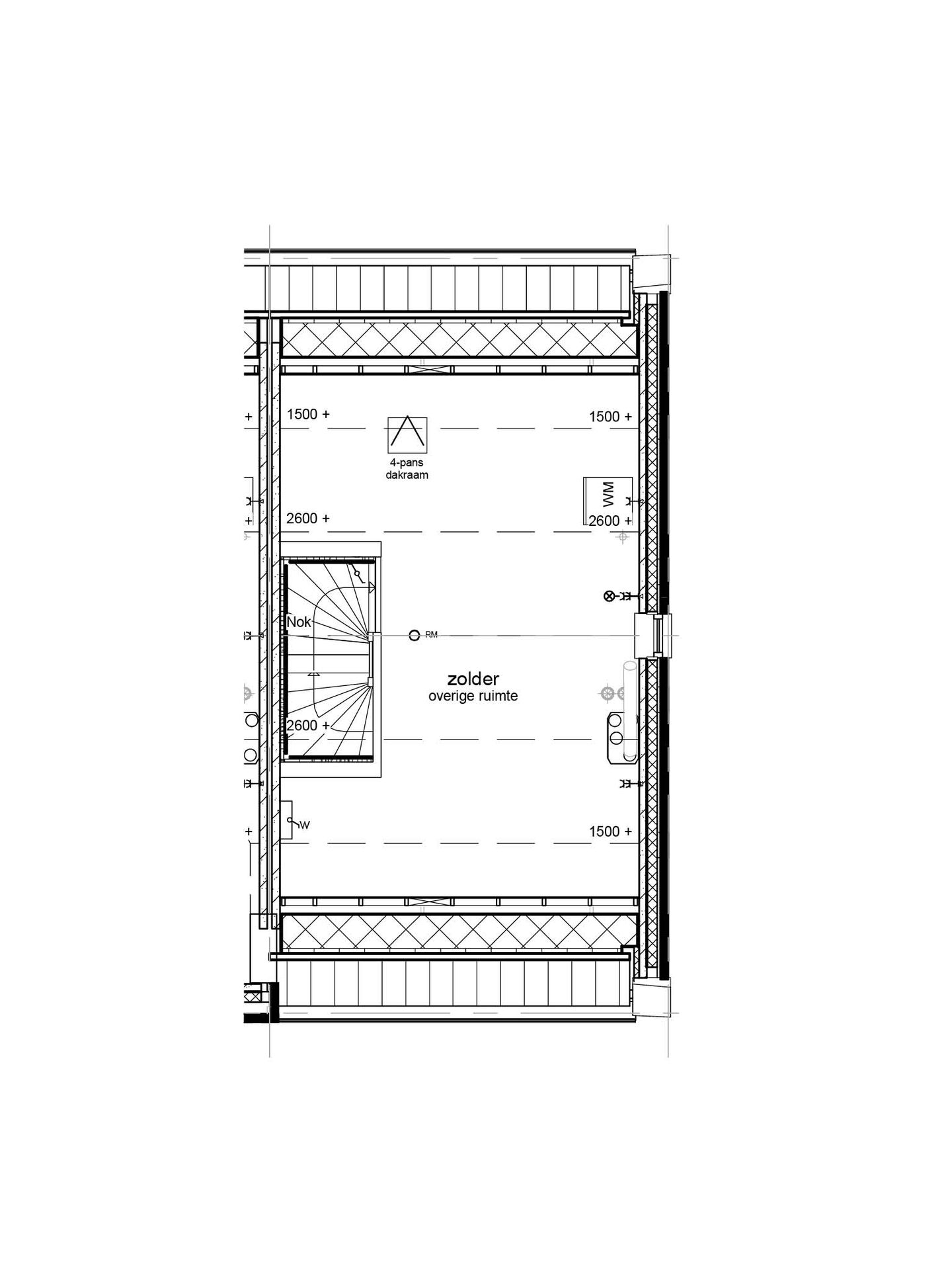 Foto 4 van Rijwoning 4.8 (Bouwnr. 116)