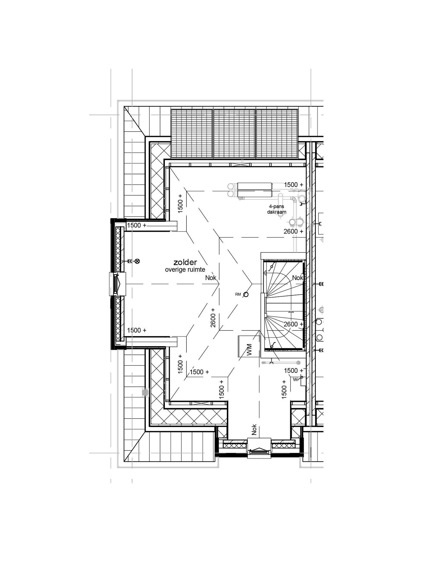 Foto 4 van Rijwoning 4.8 (Bouwnr. 117)