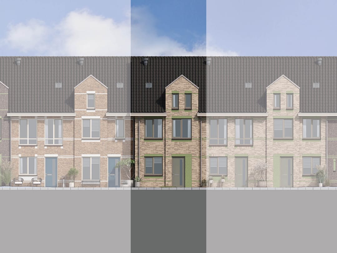 Foto 1 van Rijwoning 4.8 (Bouwnr. 120)